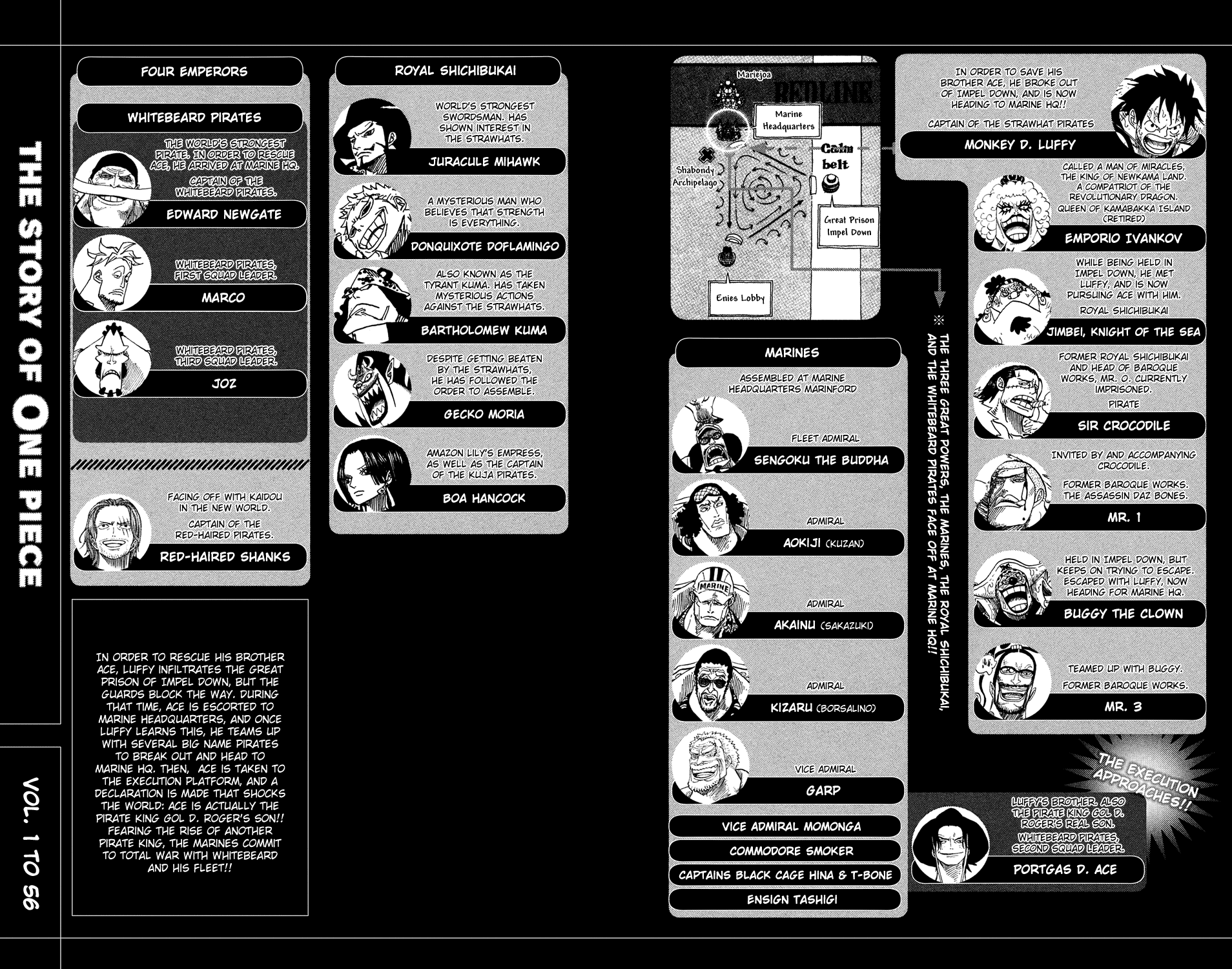 One Piece, Chapter 552 image 09